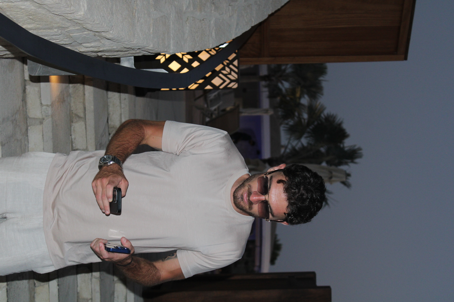 Arsen Dimitriou, founder of ASTROARSEN