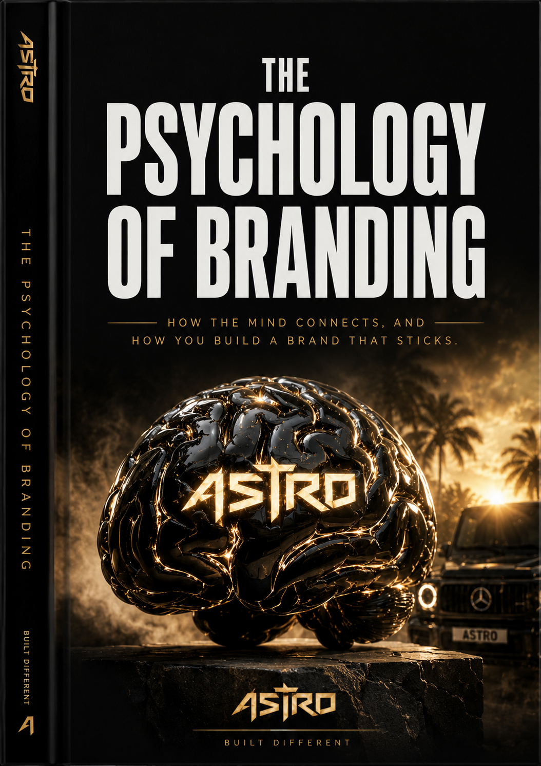 THE PSYCHOLOGY OF BRANDING
