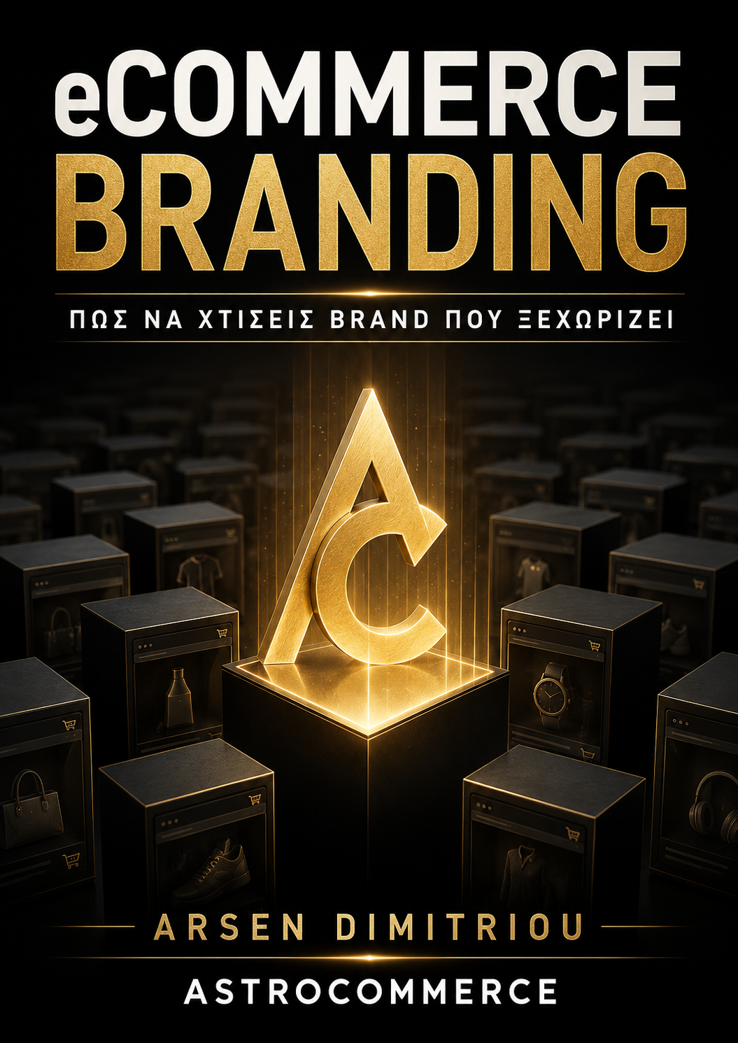 eCommerce Branding: Πώς να Χτίσεις ένα Brand που Ξεχωρίζει
